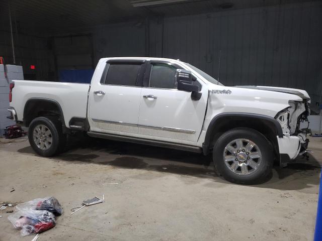 2024 CHEVROLET SILVERADO - 1GC4YREY2RF163465
