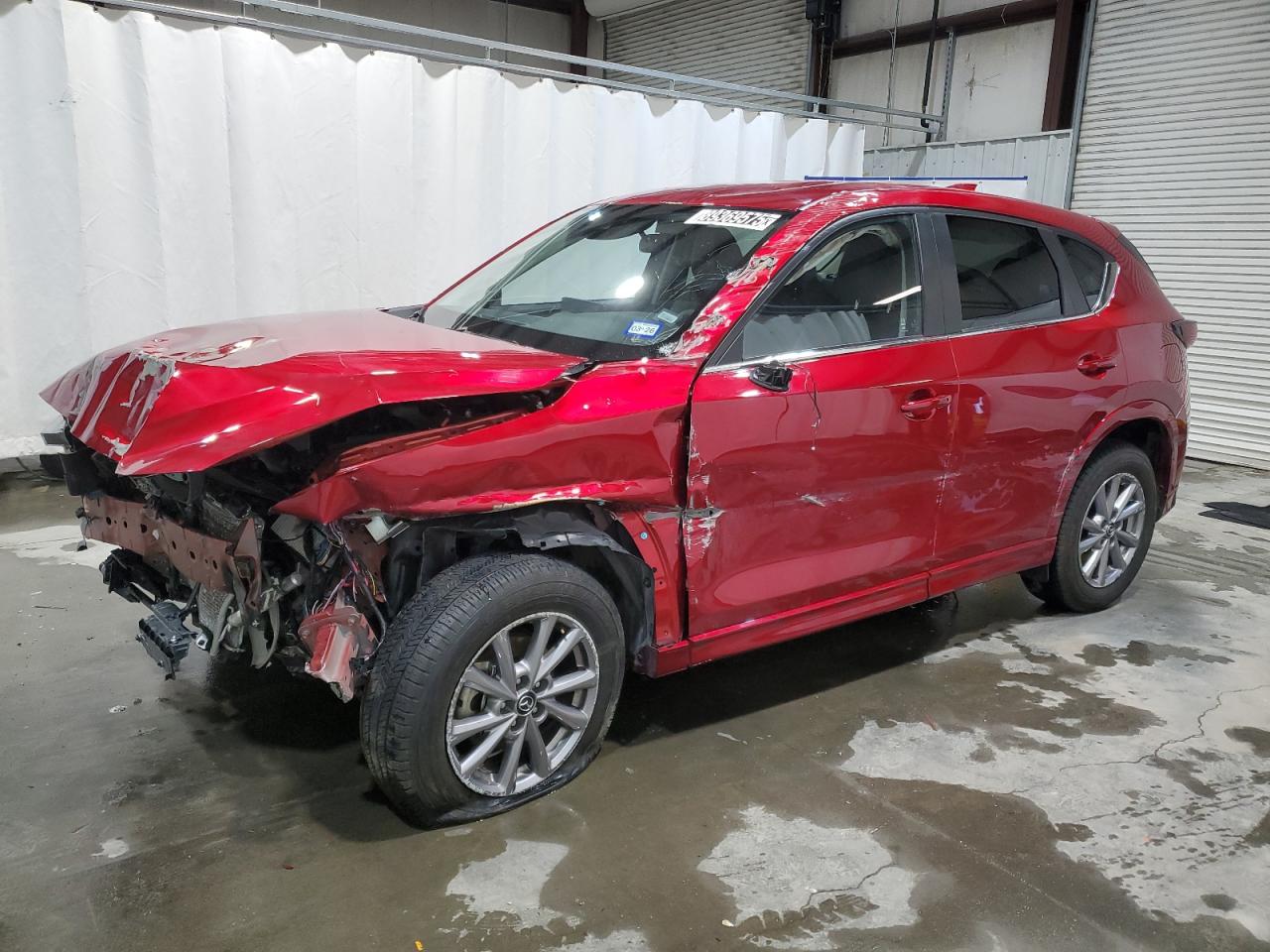  Salvage Mazda Cx