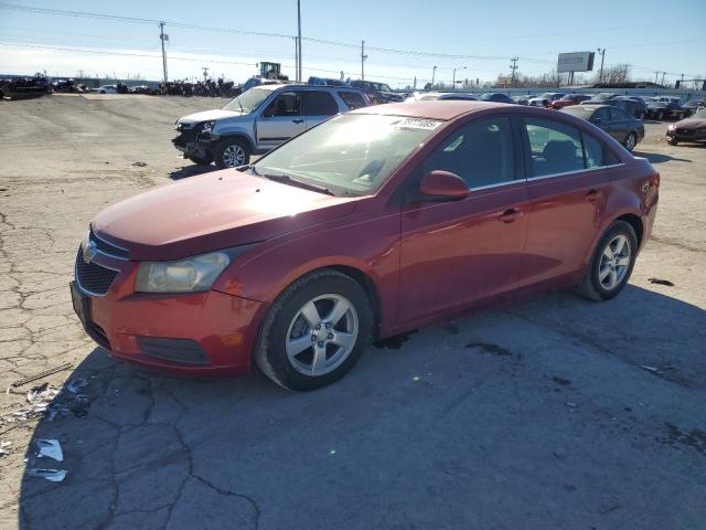 CHEVROLET CRUZE LT