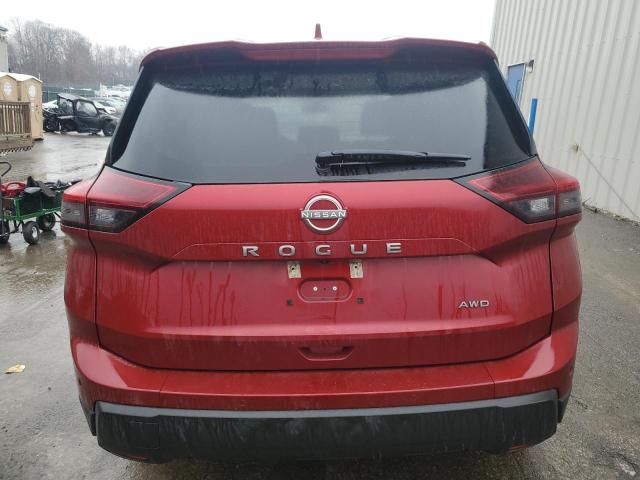 2025 NISSAN ROGUE SV 5N1BT3BB2SC773808