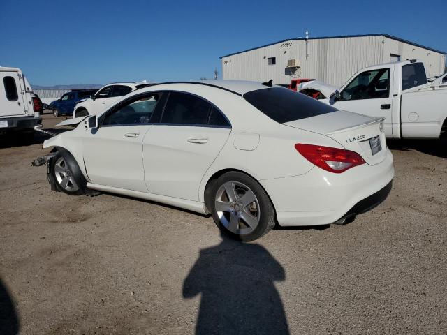 Vin: wddsj4eb1fn236200, lot: 43559595, mercedes-benz cla-class 250 20152