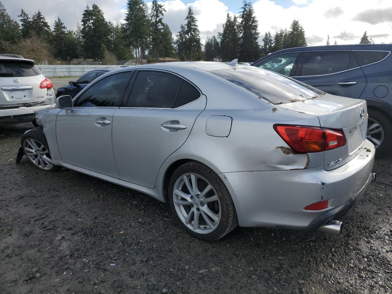 Lot #3052536117 2007 LEXUS IS 250