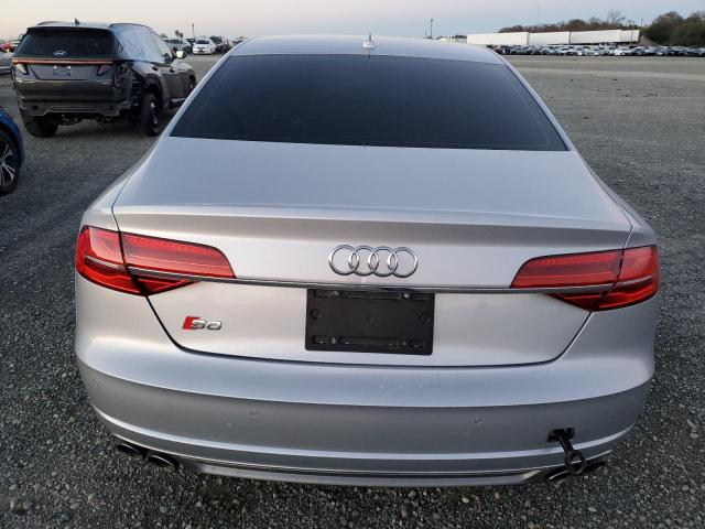 2015 AUDI S8 QUATTRO WAUK2AFD6FN011936