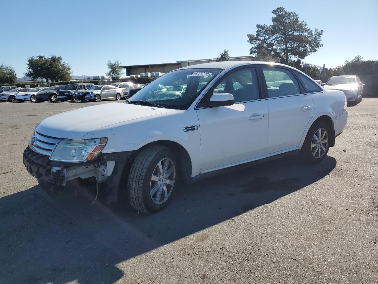  Salvage Ford Taurus