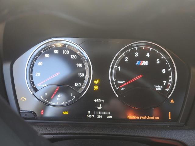 2018 BMW M2 - WBS1J5C59JVD36008