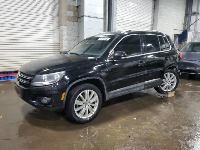 VOLKSWAGEN TIGUAN S