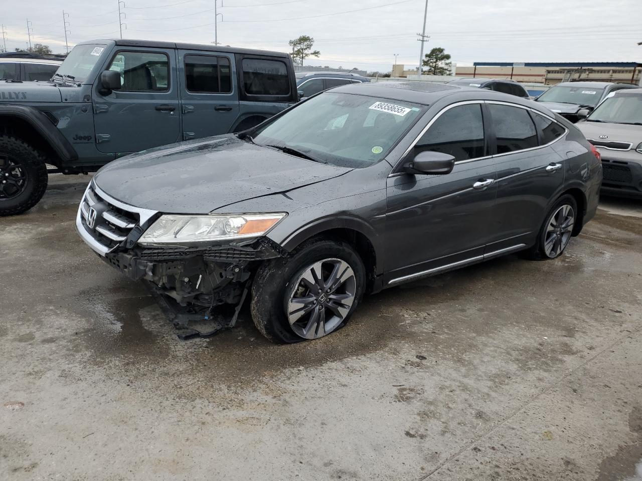  Salvage Honda Crosstour