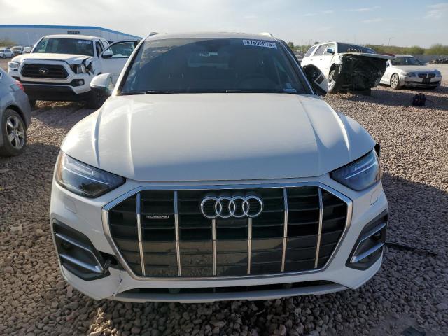 2021 AUDI Q5 PRESTIG WA1CAAFY5M2038289