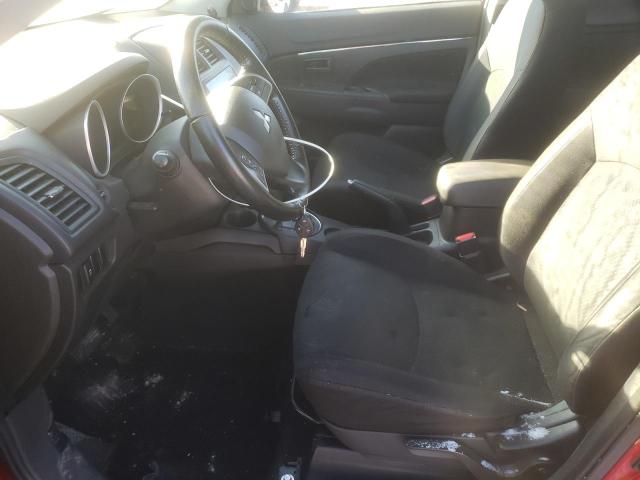 2015 MITSUBISHI OUTLANDER - 4A4AP3AW9FE044958