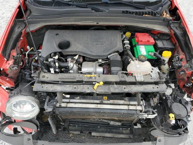2019 JEEP RENEGADE L ZACNJBD11KPJ91150