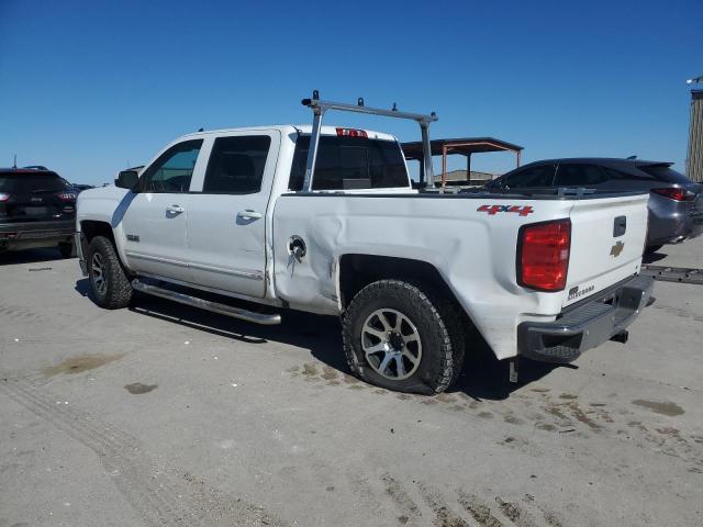 2016 CHEVROLET SILVERADO - 1GCUKREC0GF127521