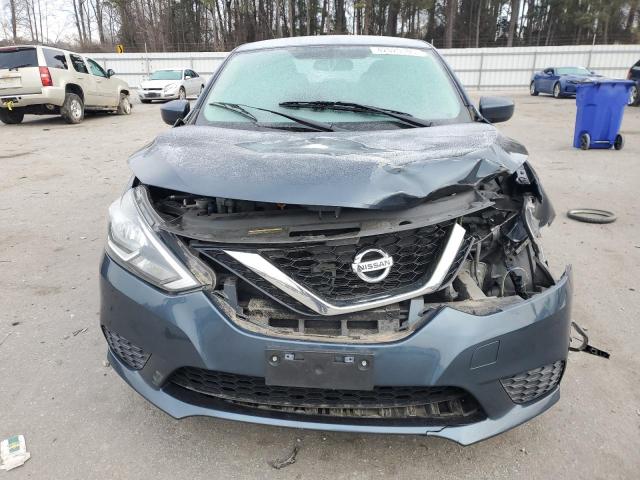 2016 NISSAN SENTRA S - 3N1AB7AP8GL660189
