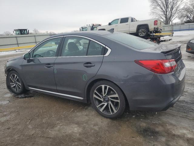 2019 SUBARU LEGACY SPO 4S3BNAR69K3011703