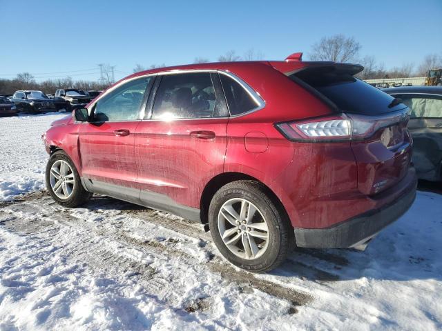 2017 FORD EDGE SEL - 2FMPK4J89HBB84039