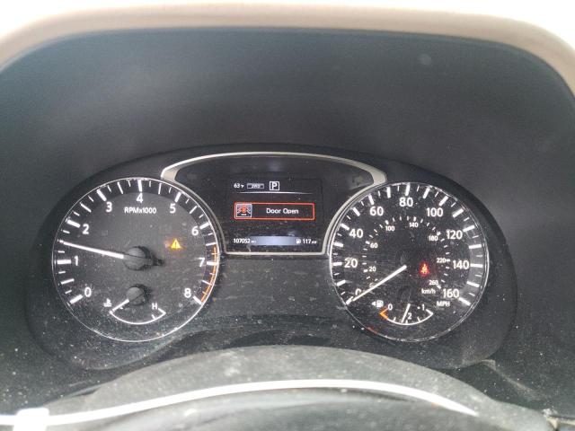 2017 NISSAN PATHFINDER - 5N1DR2MMXHC626838