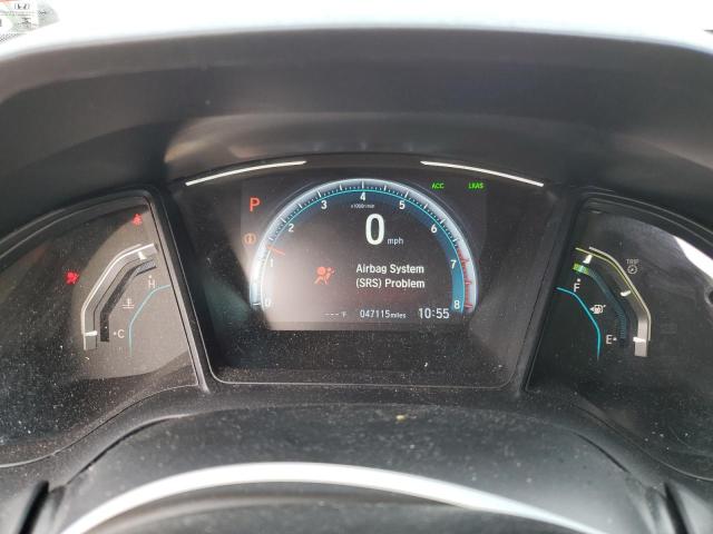 2021 HONDA CIVIC LX - 2HGFC2F68MH518109