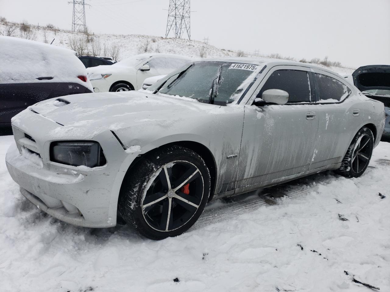  Salvage Dodge Charger