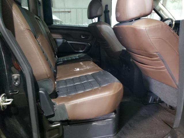2017 NISSAN TITAN SV 1N6AA1E50HN520125