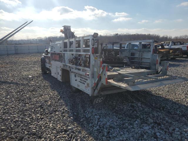 FORD F550 SUPER 2022 white  diesel 1FDUF5HT7NDA16977 photo #4