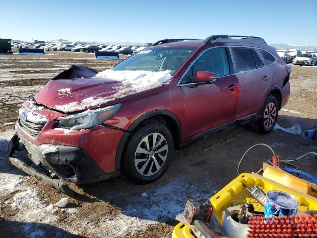 SUBARU OUTBACK PR