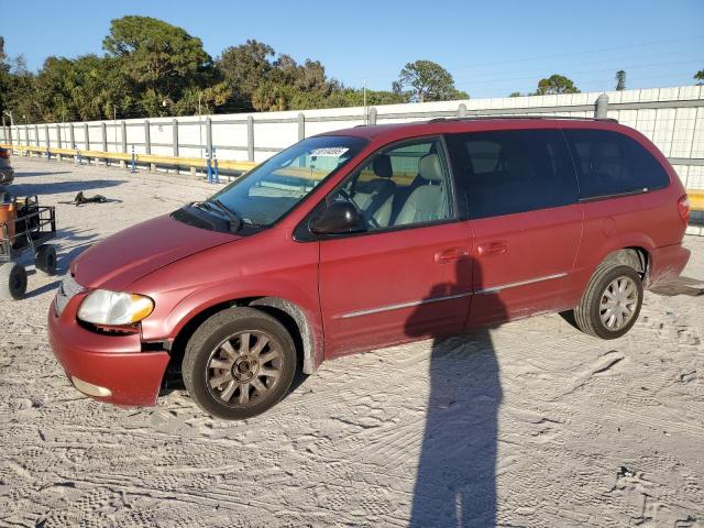 CHRYSLER TOWN & COU