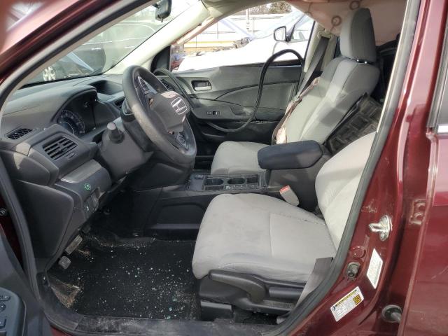 2016 HONDA CR-V SE 2HKRM4H43GH679446