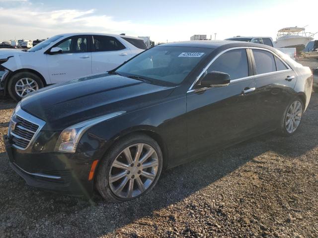 2016 CADILLAC ATS LUXURY 1G6AB5RX6G0112391