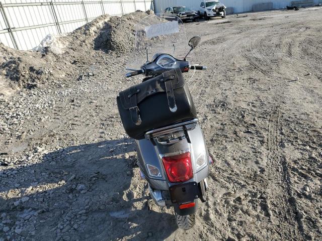 2022 VESPA GTS 300 ZAPMA39MXN5300398