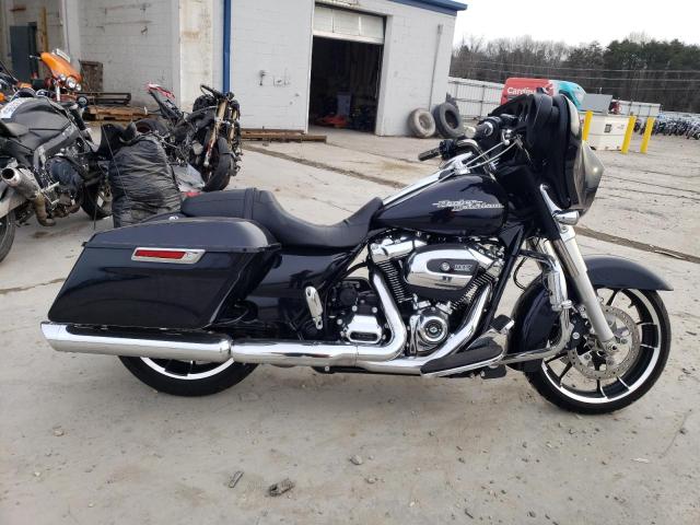 2020 HARLEY-DAVIDSON FLHX - 1HD1KBC12LB673118