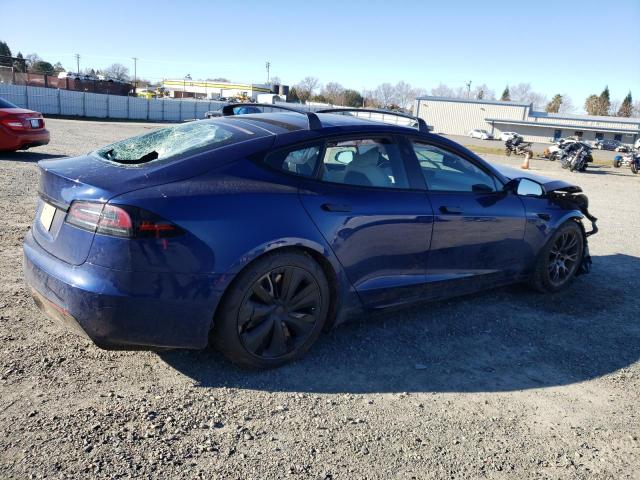 Vin: 5yjsa1e55nf475989, lot: 88104975, tesla model s 20223