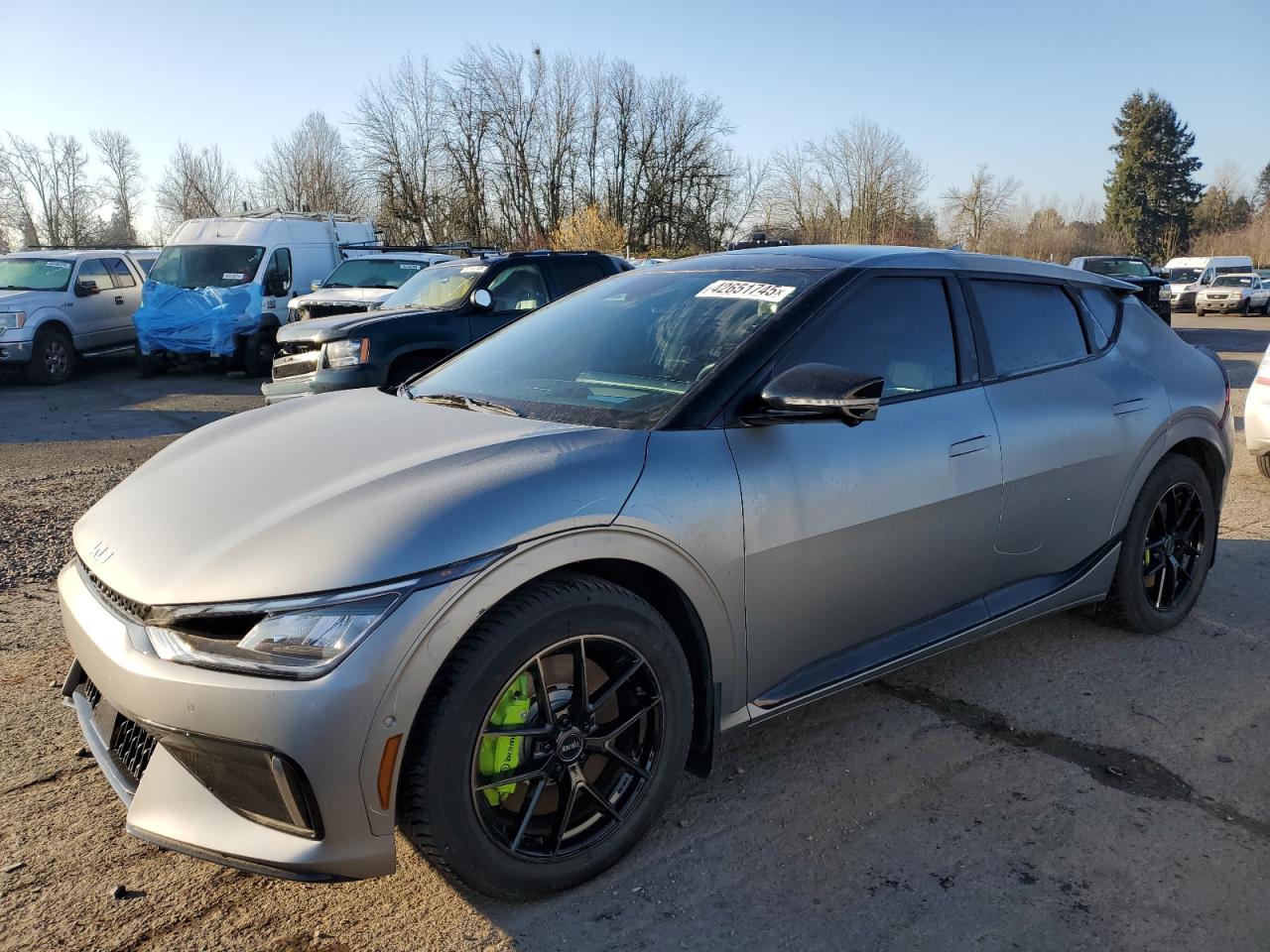 KIA EV6 GT