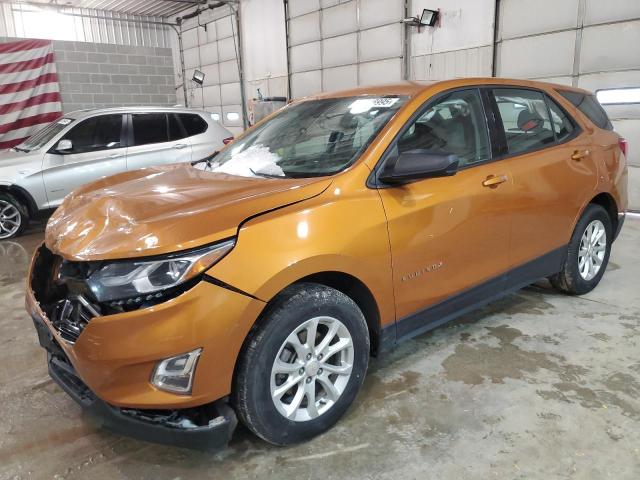 2018 CHEVROLET EQUINOX LS - 2GNAXHEV9J6183627