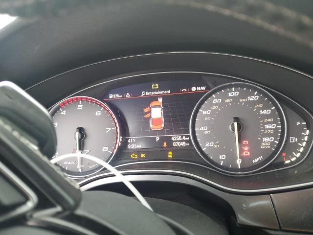 2017 AUDI S7 PREMIUM WAUWFAFC5HN077894