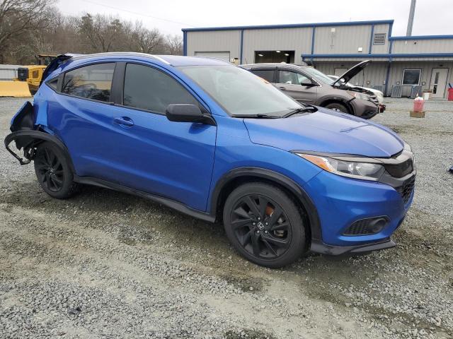 Vin: 3czru5h15nm741023, lot: 42709755, honda hr-v sport 20224