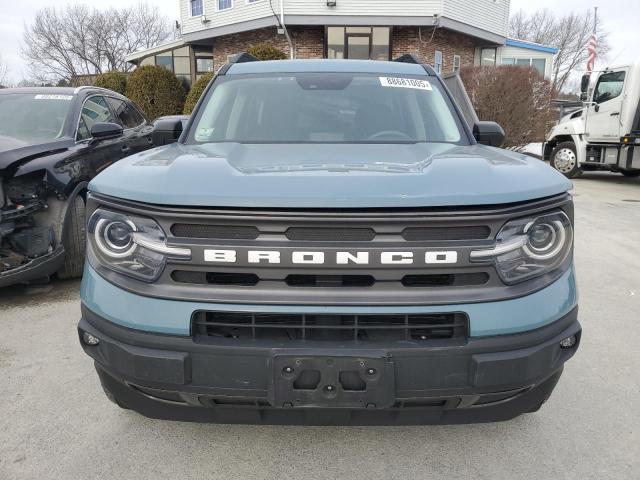 2021 FORD BRONCO SPO - 3FMCR9B64MRA65153