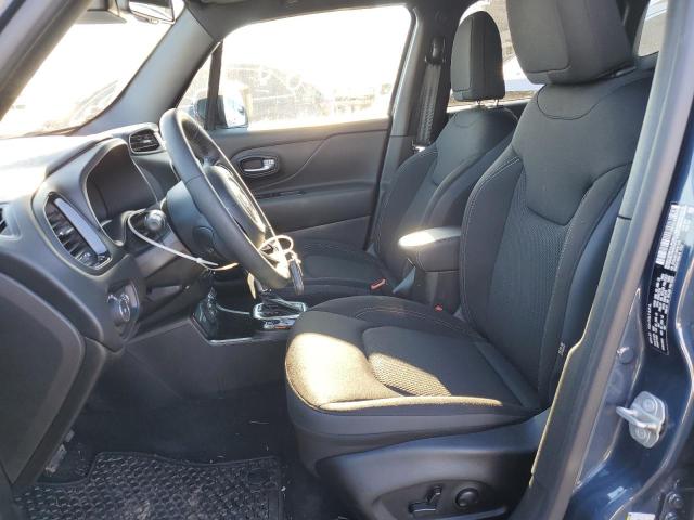 2022 JEEP RENEGADE A ZACNJDE12NPN71578