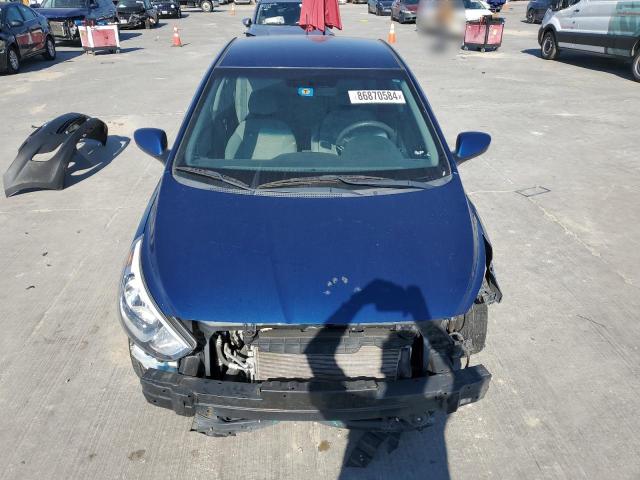2017 HYUNDAI ACCENT SE - KMHCT4AE3HU292572