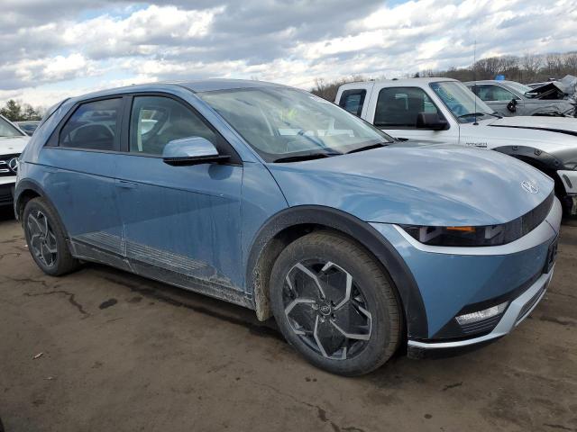 Vin: km8kndaf2pu229234, lot: 42614355, hyundai ioniq sel 20234