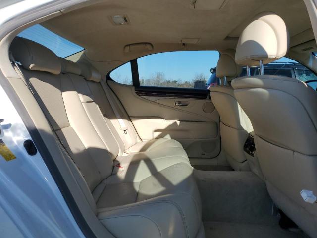 2015 LEXUS LS 460L JTHGL5EF8F5054334