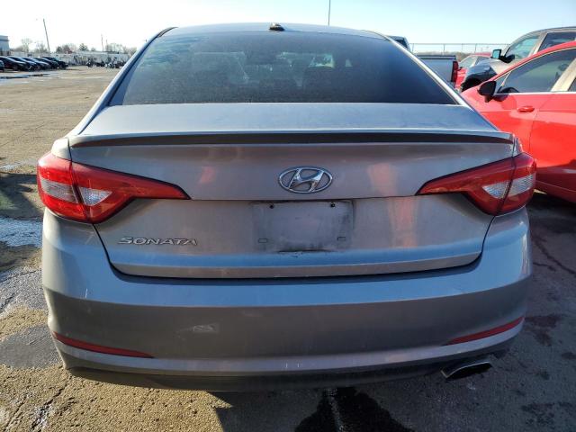 2015 HYUNDAI SONATA SE 5NPE24AF2FH166767