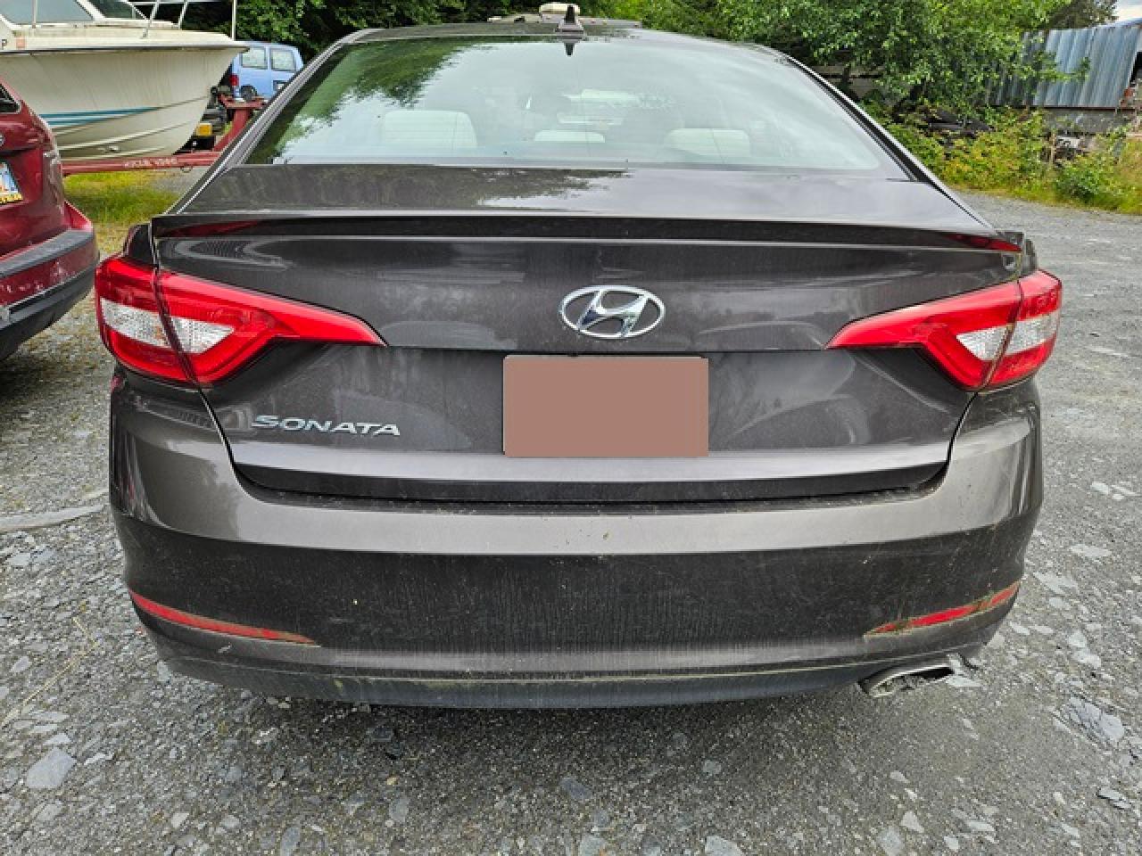 HYUNDAI SONATA SE