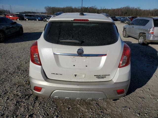 2015 BUICK ENCORE - KL4CJASB8FB267778