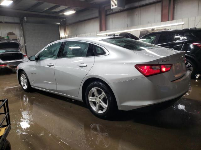 2020 CHEVROLET MALIBU LS - 1G1ZC5ST7LF142343