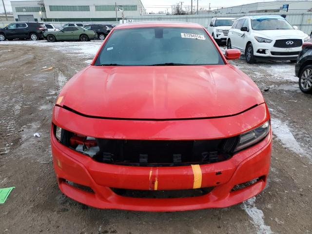 2016 DODGE CHARGER SE - 2C3CDXFG1GH294369