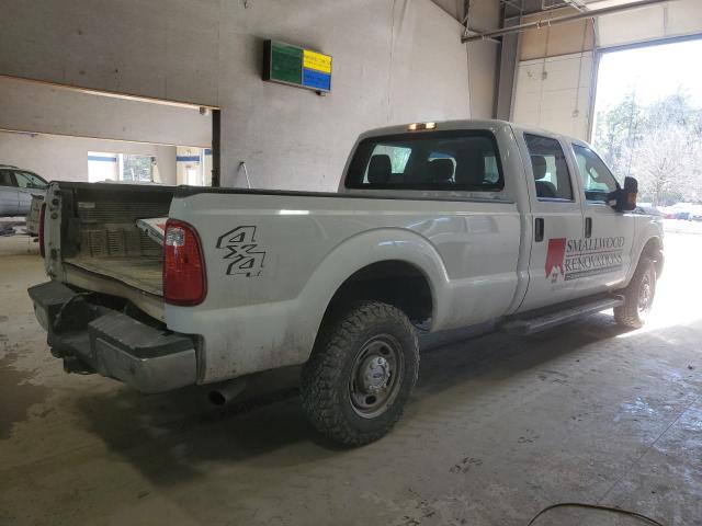 2016 FORD F250 SUPER 1FT7W2B6XGEC90612