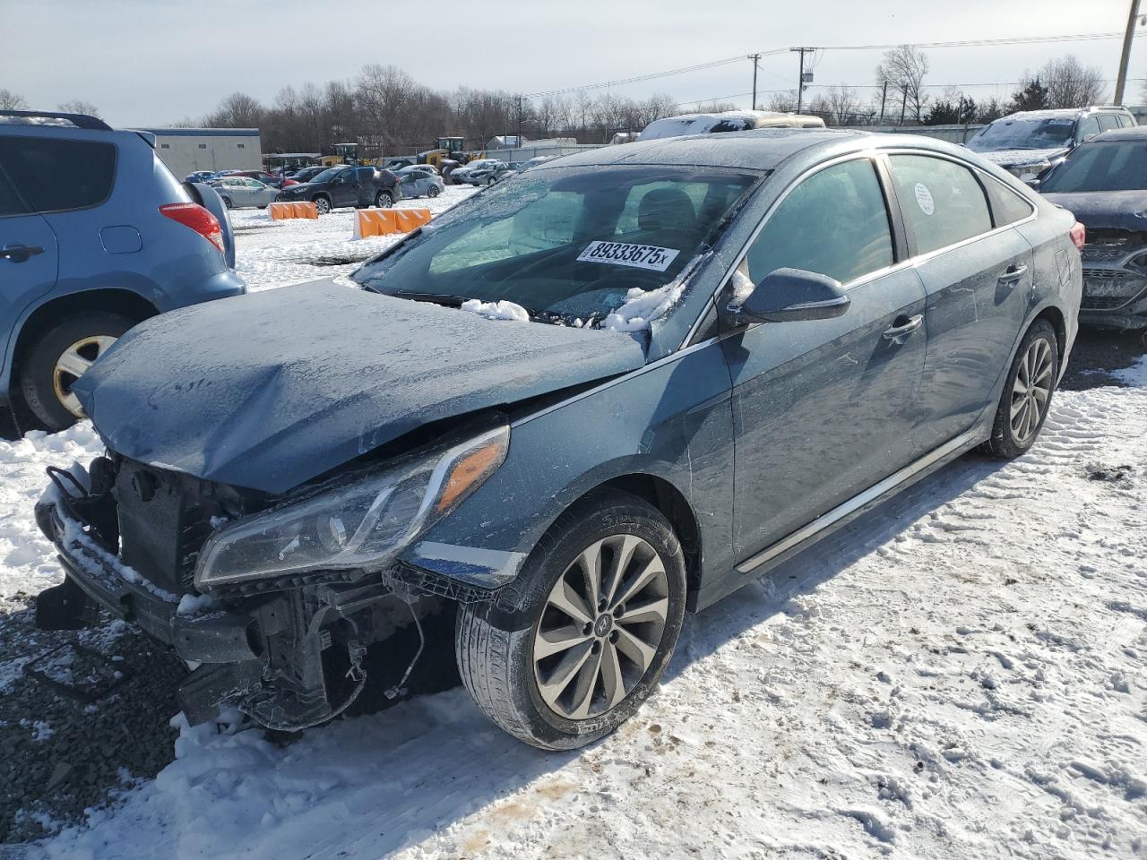 HYUNDAI SONATA SPORT