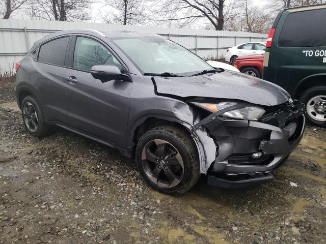 2018 HONDA HR-V EXL - 3CZRU6H76JM722551