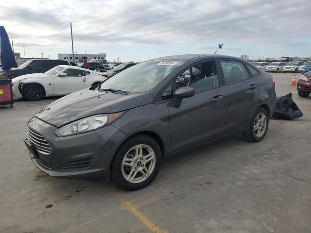 2018 FORD FIESTA SE - 3FADP4BJ5JM119922