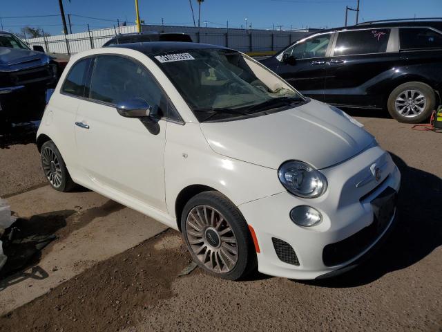 2018 FIAT 500 LOUNGE 3C3CFFCH0JT523978