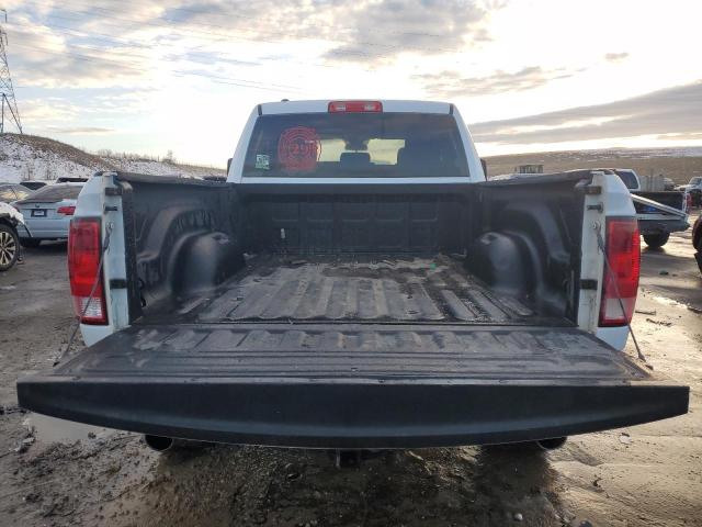 2018 RAM 1500 ST - 1C6RR7FT6JS328236